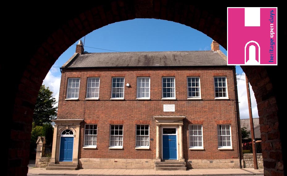 HODs Collingwood House Greater Morpeth Development Trust